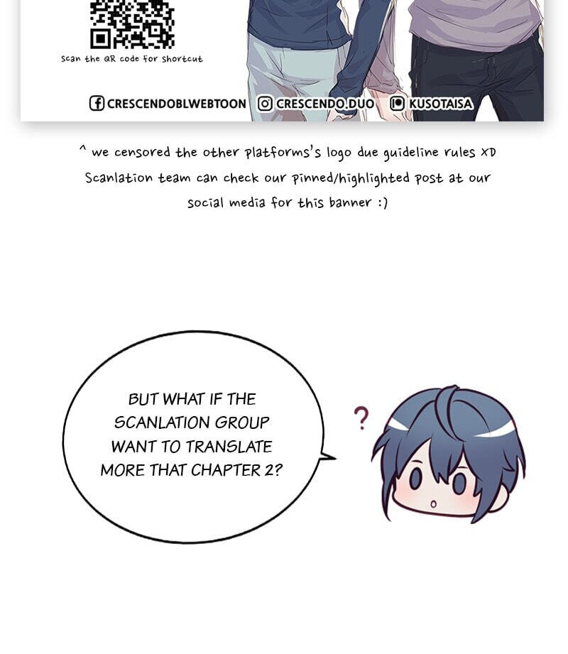 Read Anata e no Crescendo chapter 55.8 image 6 on Lezhin