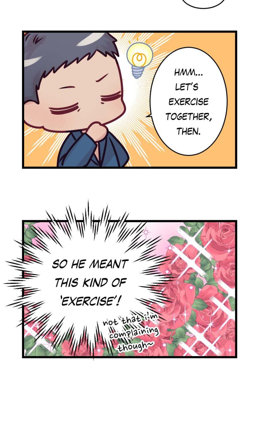 Read Anata e no Crescendo chapter 56.3 image 5 on Lezhin