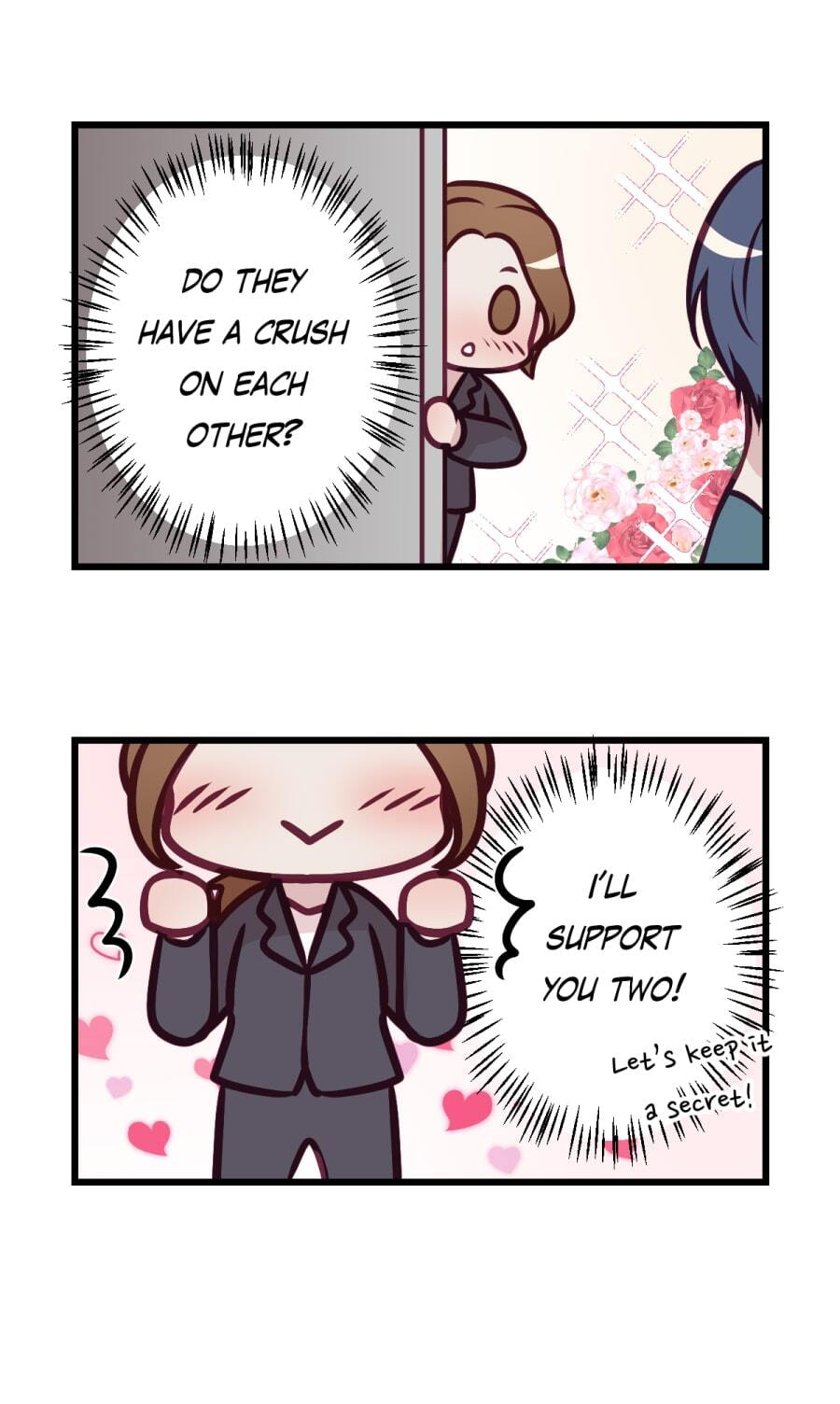 Read Anata e no Crescendo chapter 56.6 image 13 on Lezhin
