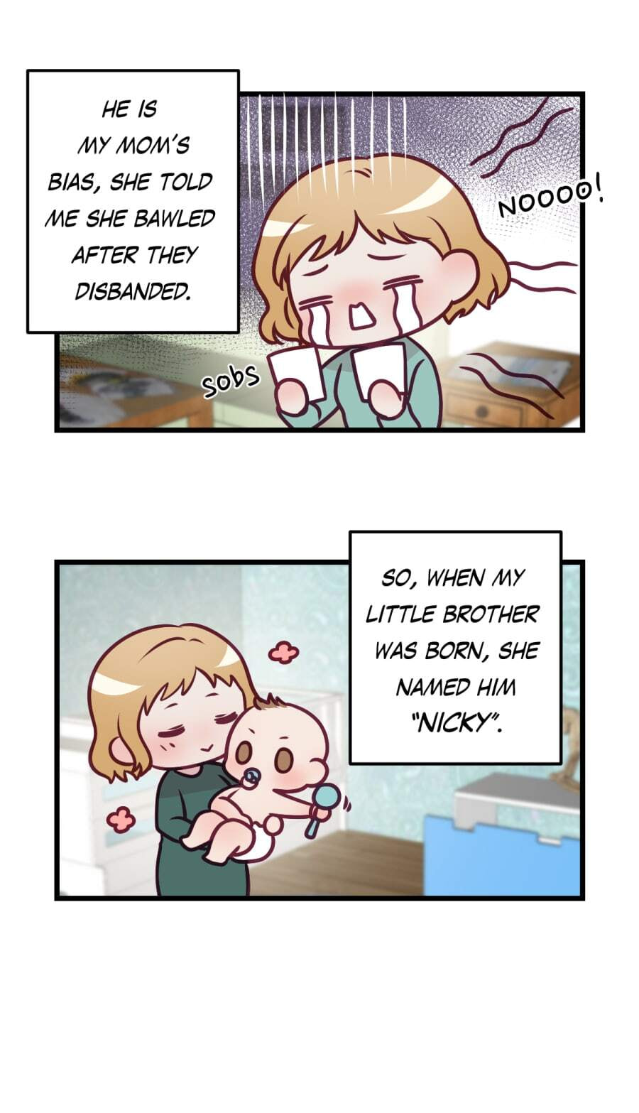Read Anata e no Crescendo chapter 56.6 image 5 on Lezhin