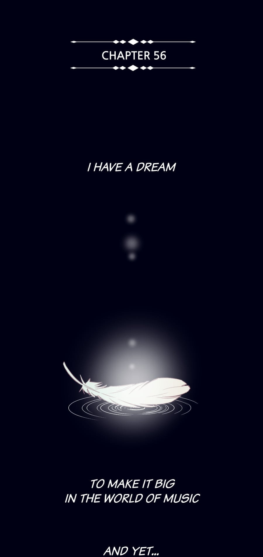 Read Anata e no Crescendo chapter 56 image 2 on Lezhin