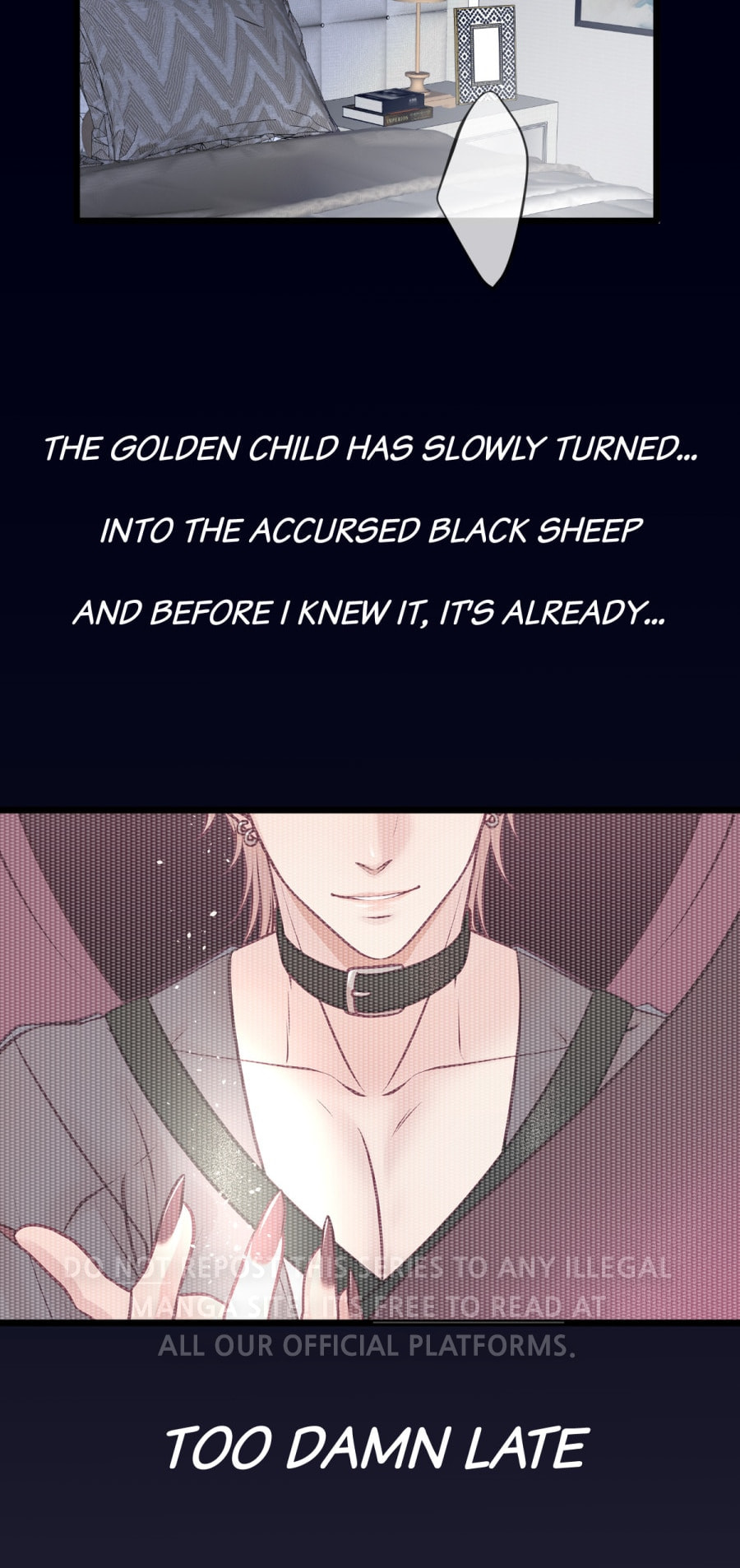 Read Anata e no Crescendo chapter 56 image 4 on Lezhin