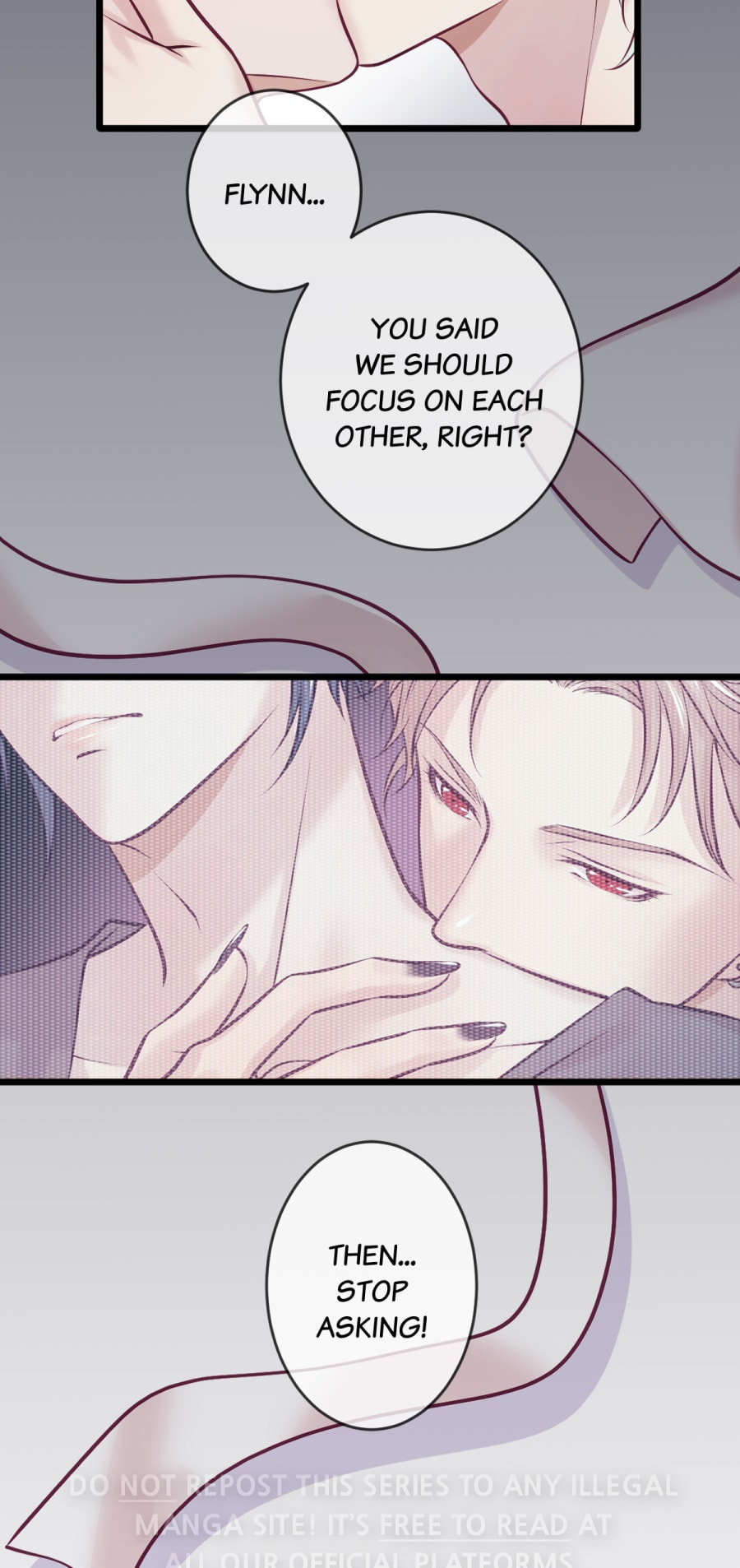 Read Anata e no Crescendo chapter 56 image 6 on Lezhin