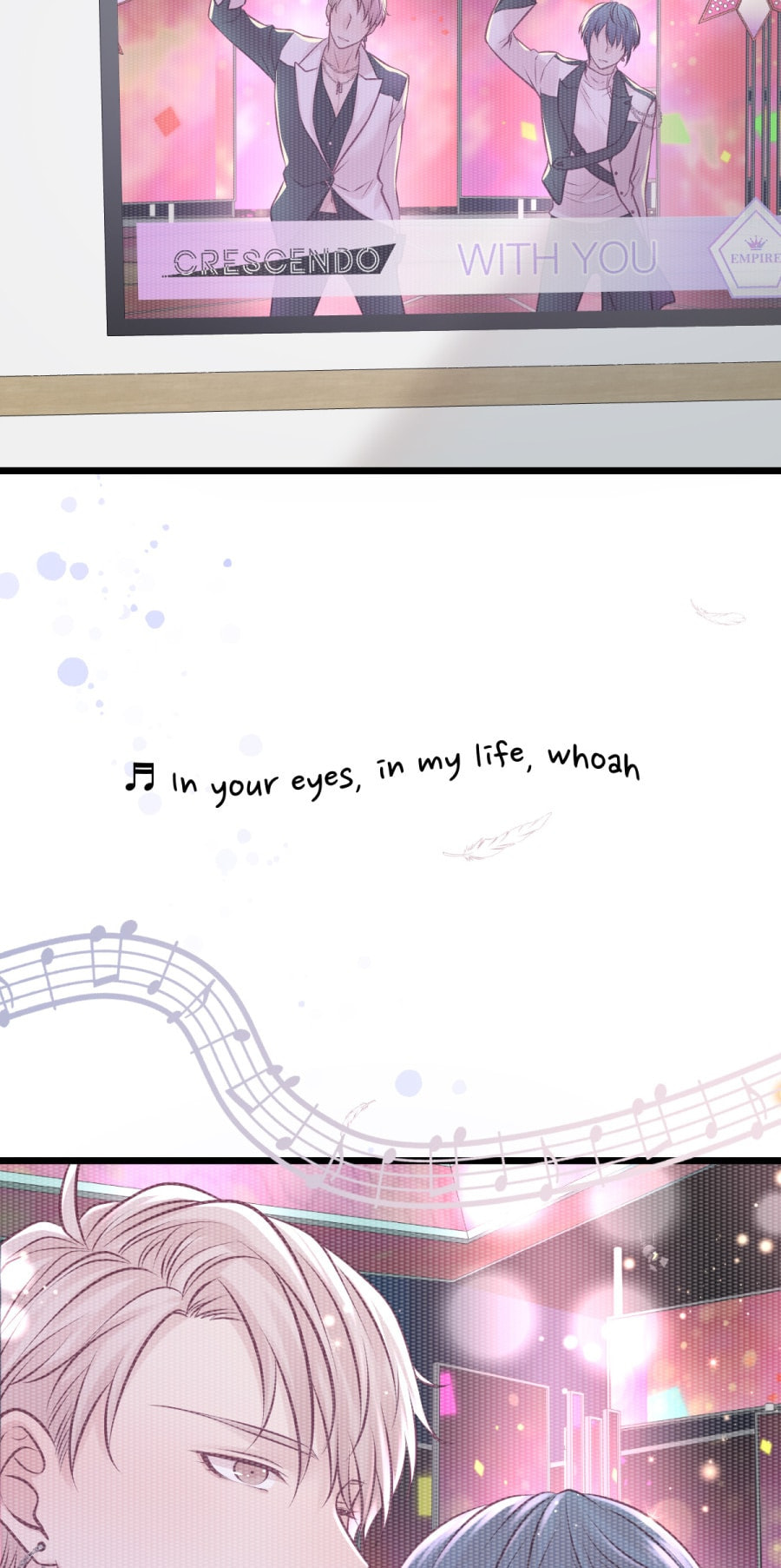 Read Anata e no Crescendo chapter 57 image 21 on Lezhin