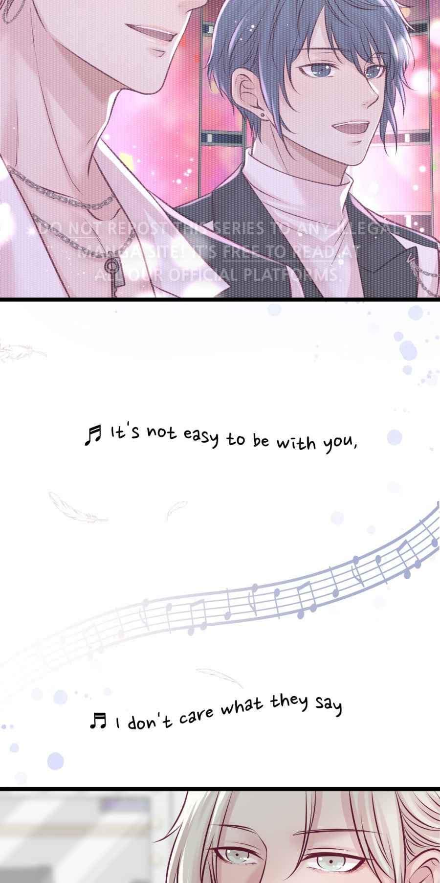 Read Anata e no Crescendo chapter 57 image 22 on Lezhin