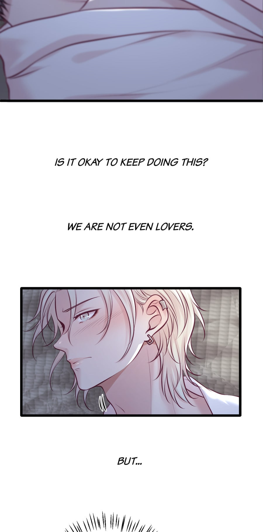 Read Anata e no Crescendo chapter 57 image 4 on Lezhin
