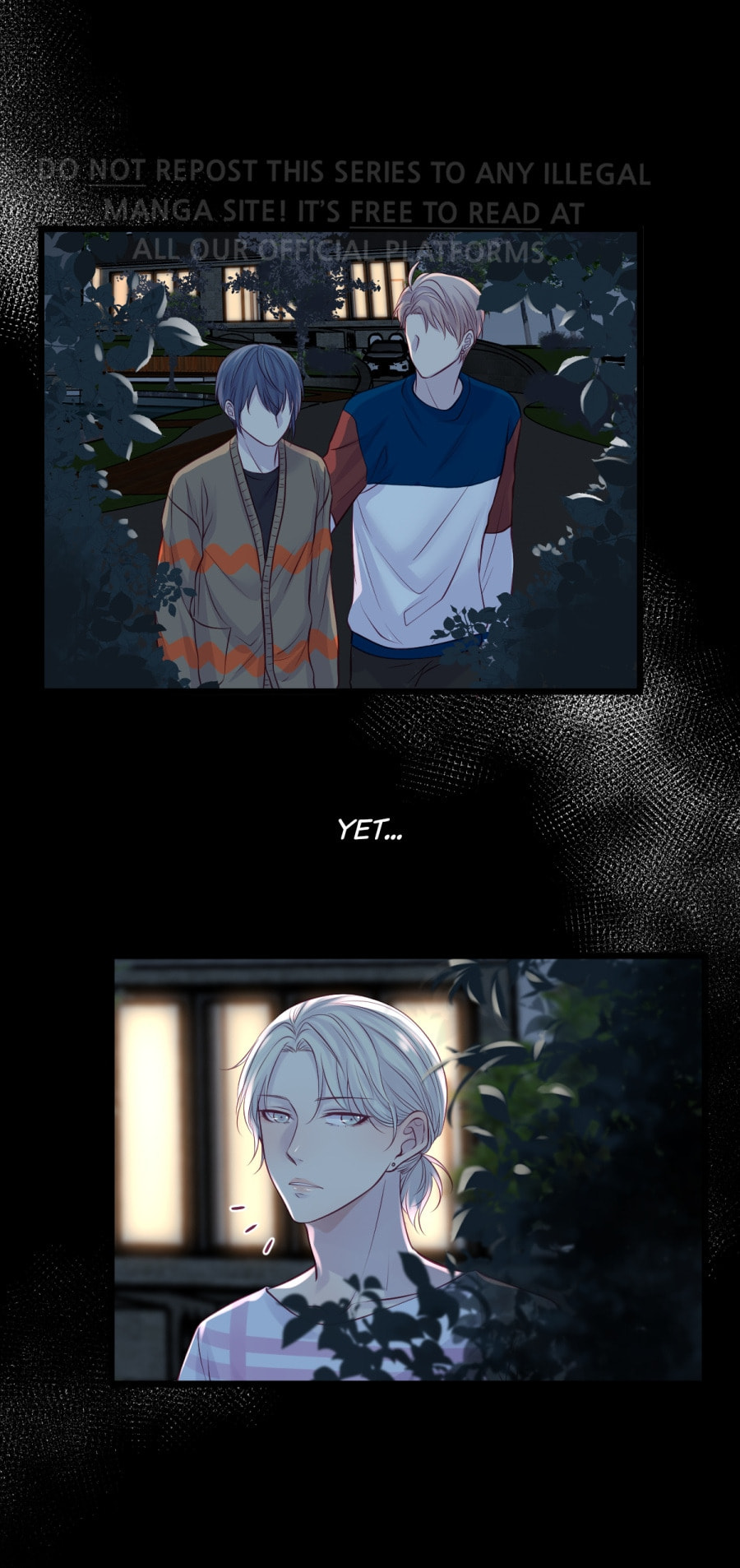 Read Anata e no Crescendo chapter 59 image 13 on Lezhin