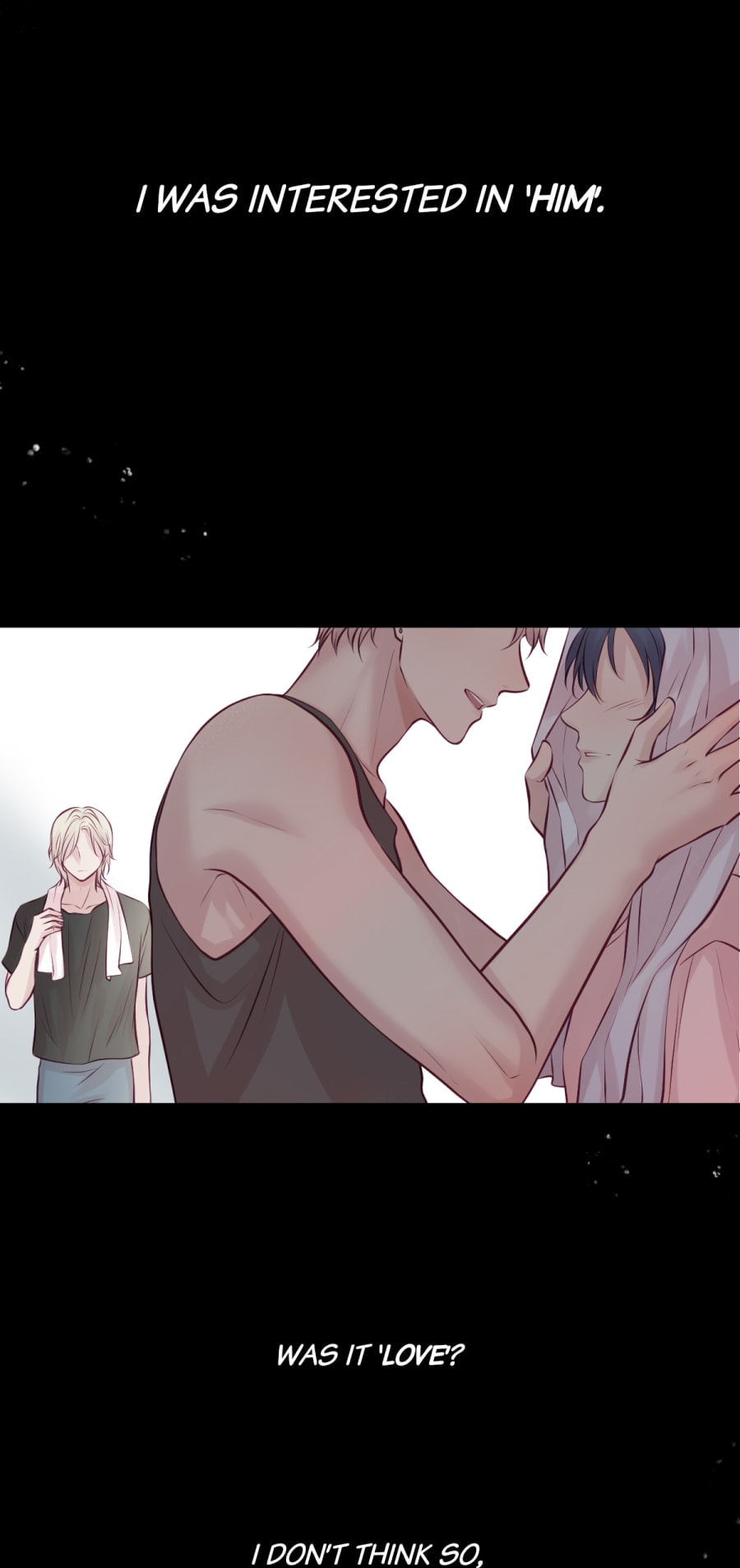 Read Anata e no Crescendo chapter 59 image 14 on Lezhin