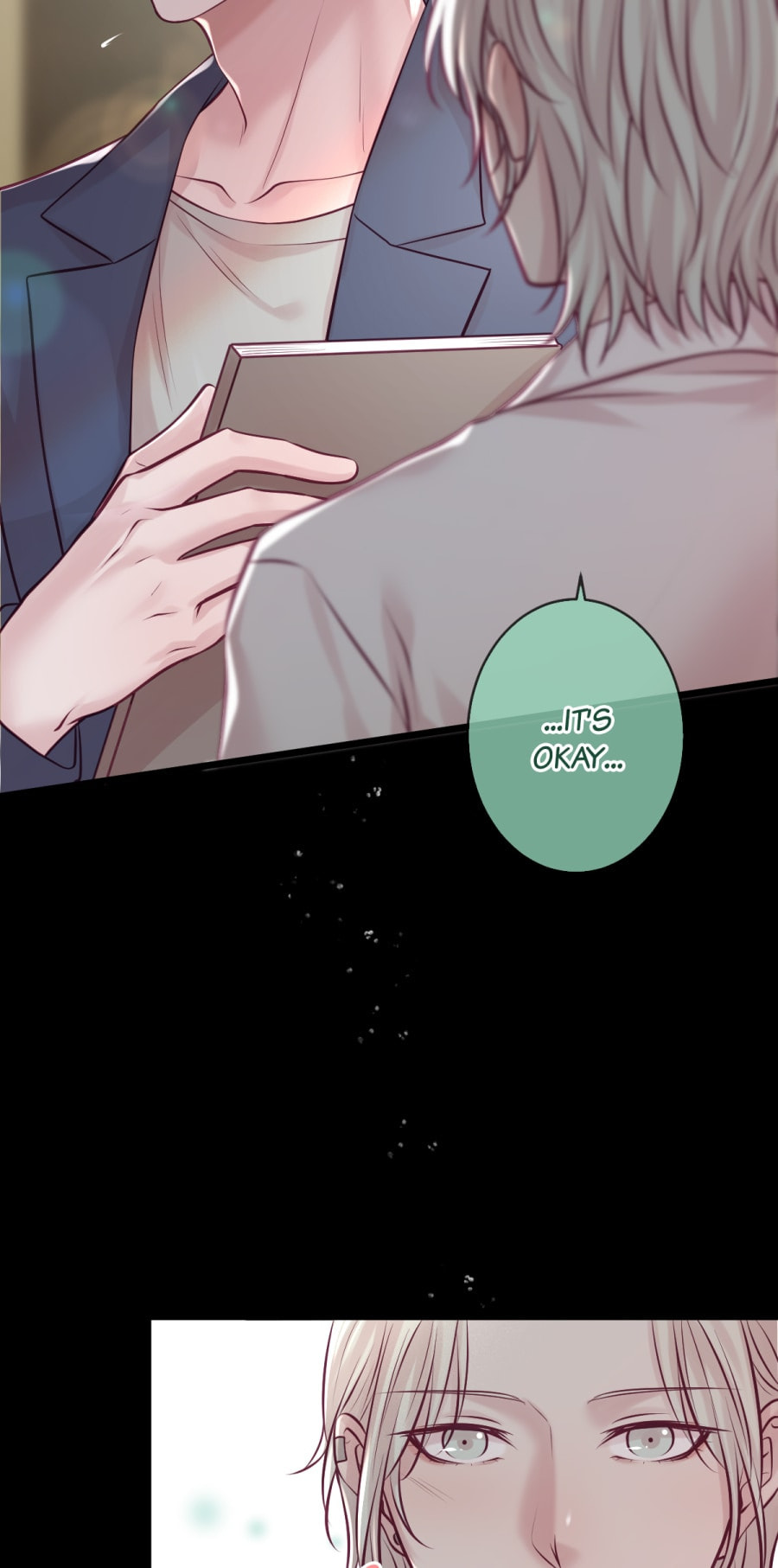 Read Anata e no Crescendo chapter 59 image 22 on Lezhin