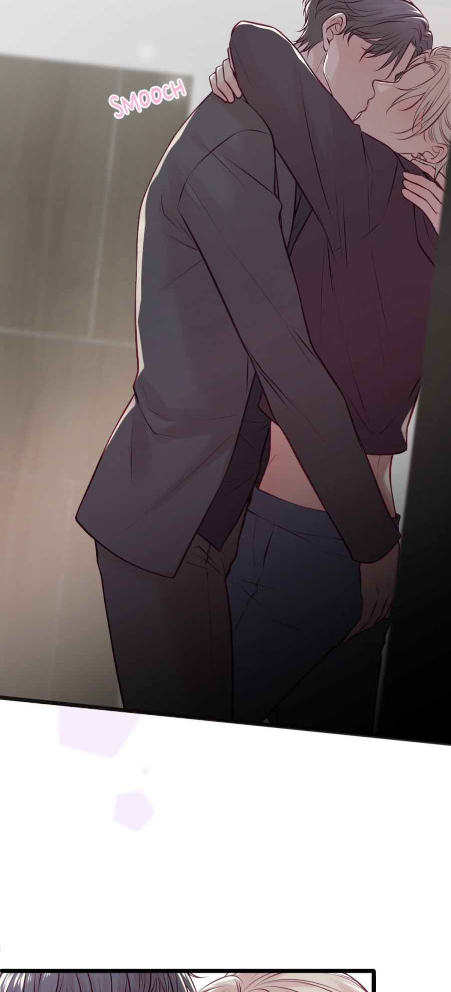 Read Anata e no Crescendo chapter 59 image 3 on Lezhin