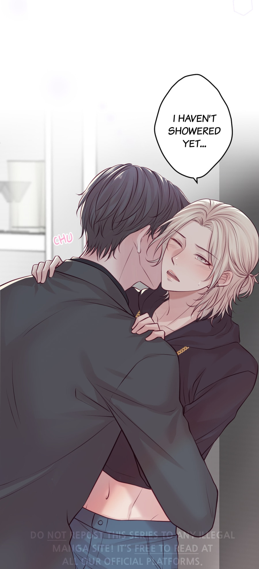 Read Anata e no Crescendo chapter 59 image 5 on Lezhin