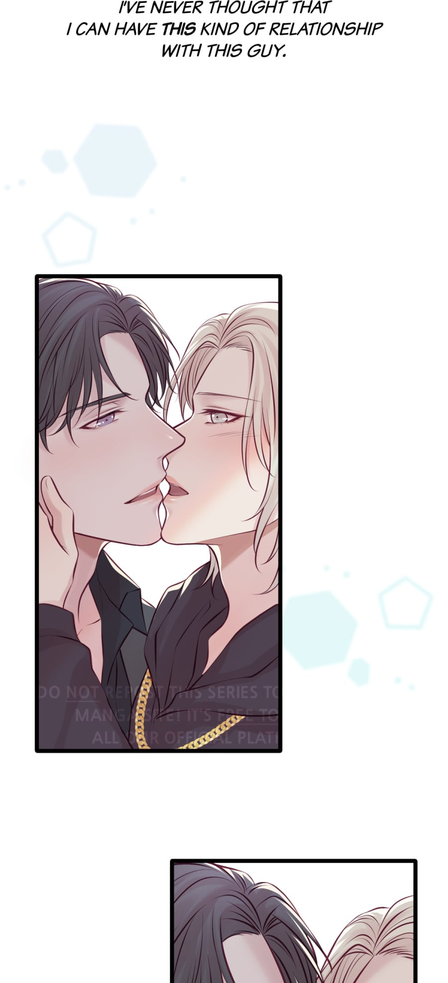 Read Anata e no Crescendo chapter 59 image 7 on Lezhin
