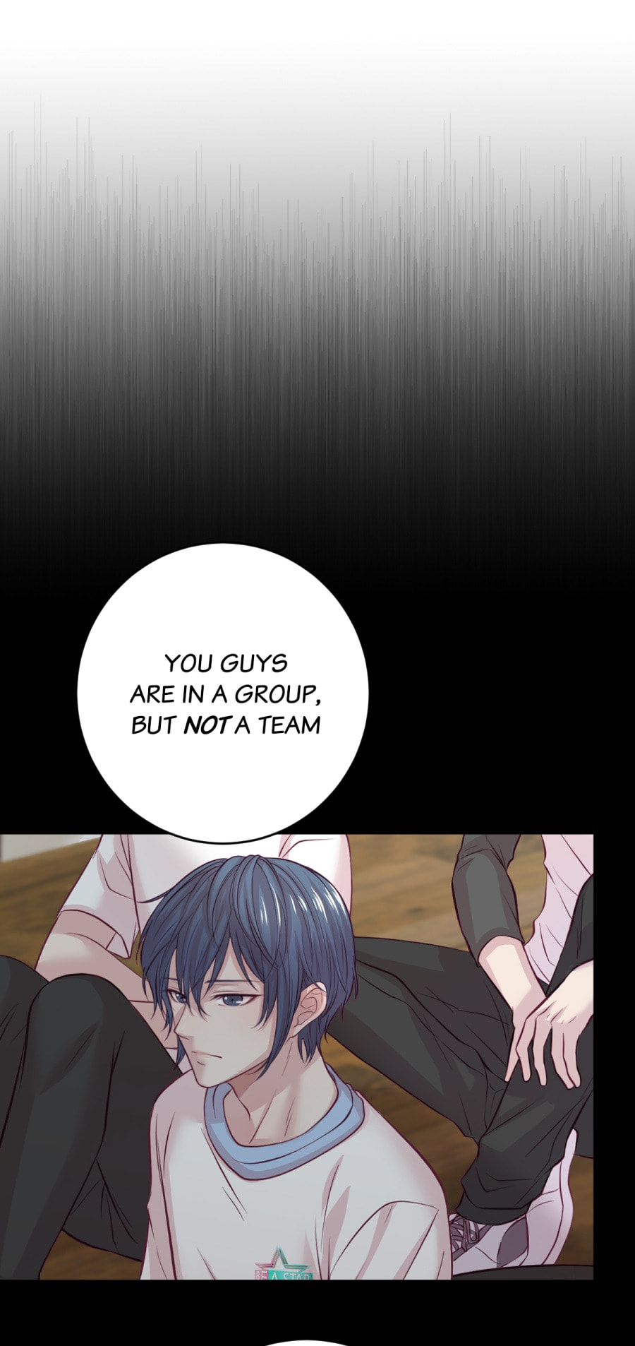 Read Anata e no Crescendo chapter 59 image 9 on Lezhin