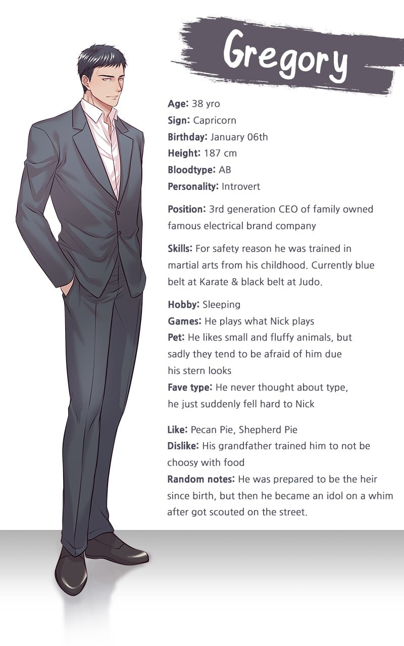 Read Anata e no Crescendo chapter 6.1 image 3 on Lezhin