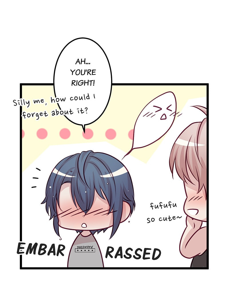 Read Anata e no Crescendo chapter 6 image 17 on Lezhin