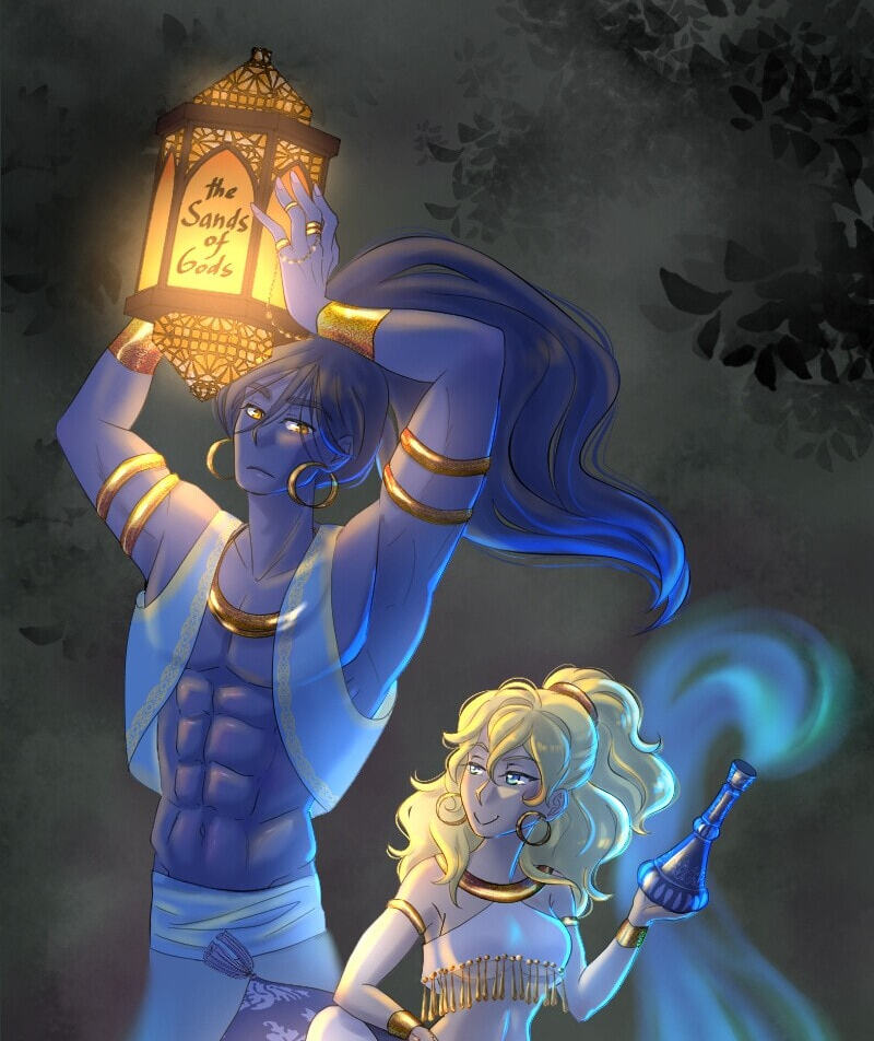 Read Anata e no Crescendo chapter 60.1 image 7 on Lezhin