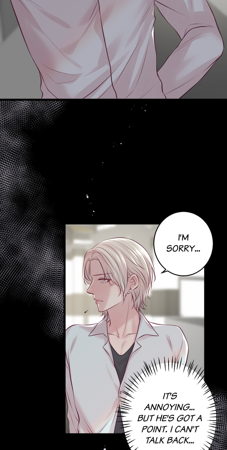 Read Anata e no Crescendo chapter 60 image 14 on Lezhin
