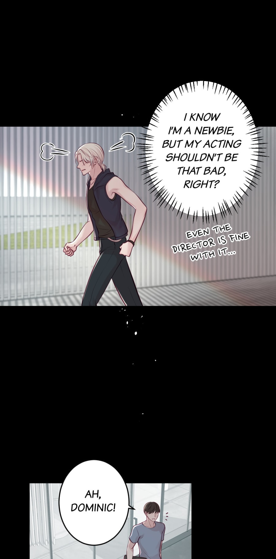 Read Anata e no Crescendo chapter 60 image 18 on Lezhin