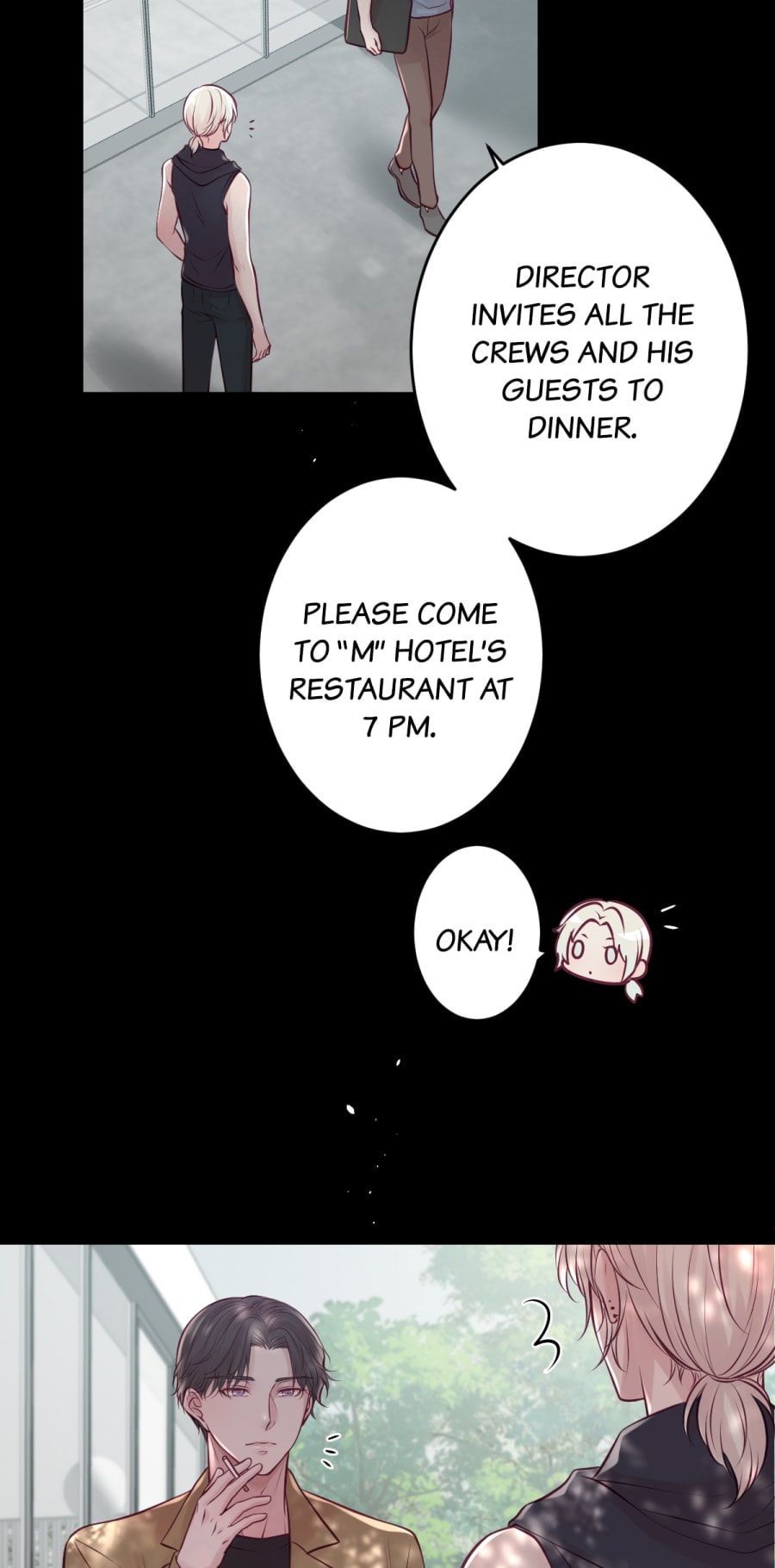 Read Anata e no Crescendo chapter 60 image 19 on Lezhin