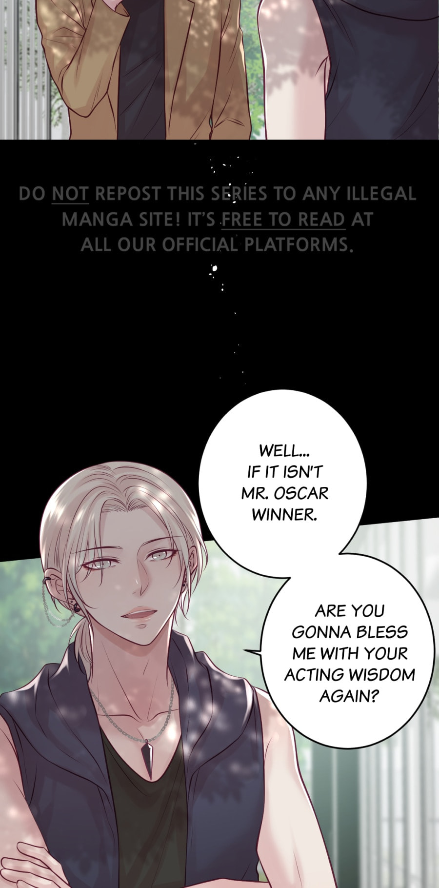Read Anata e no Crescendo chapter 60 image 20 on Lezhin