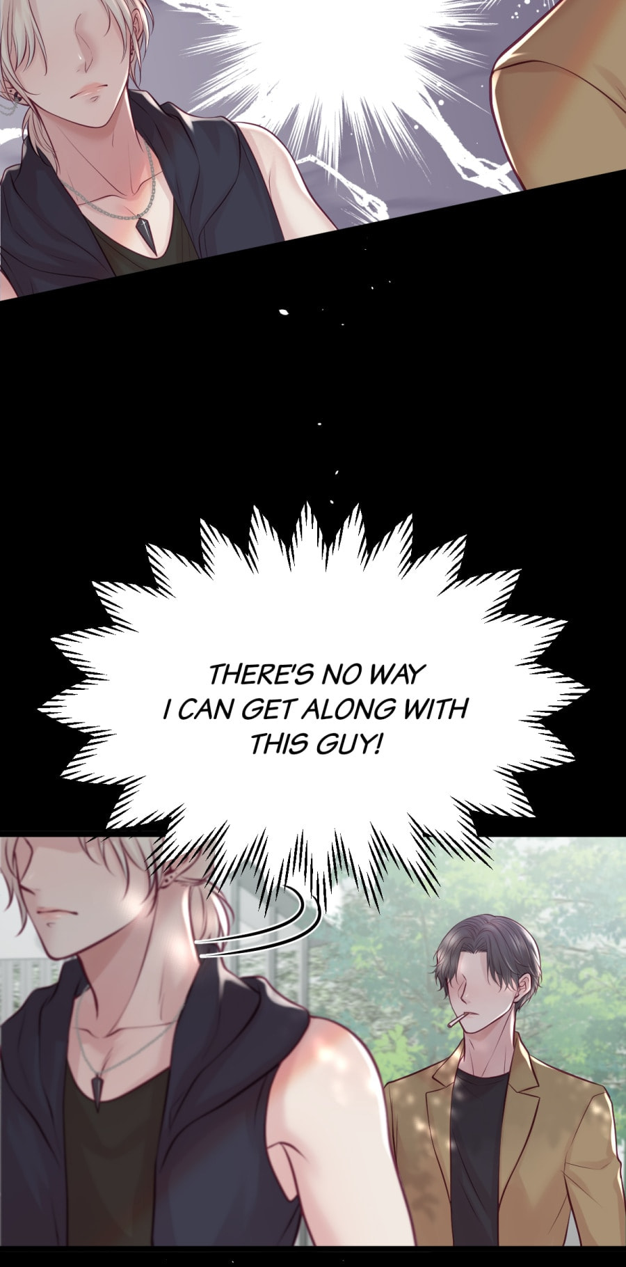 Read Anata e no Crescendo chapter 60 image 24 on Lezhin