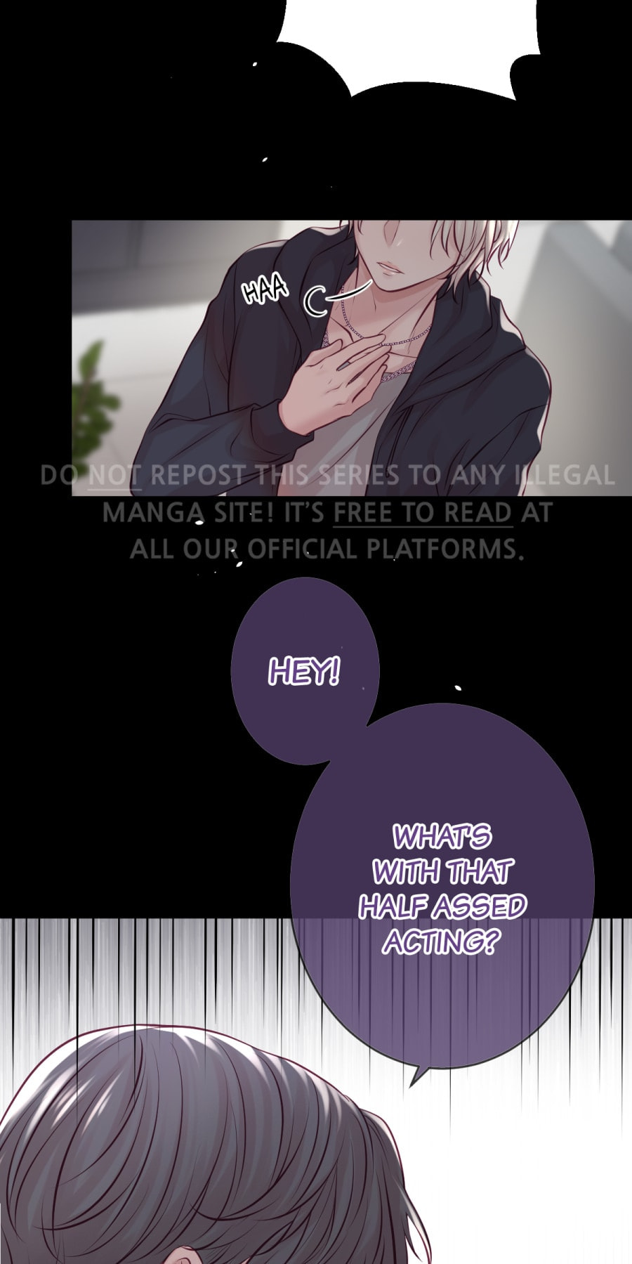 Read Anata e no Crescendo chapter 60 image 8 on Lezhin