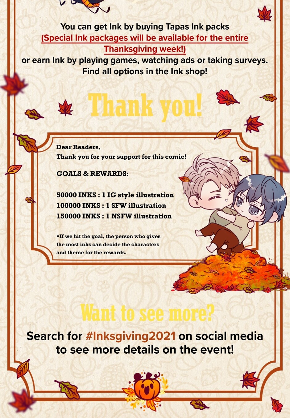 Read Anata e no Crescendo chapter 61.1 image 1 on Lezhin