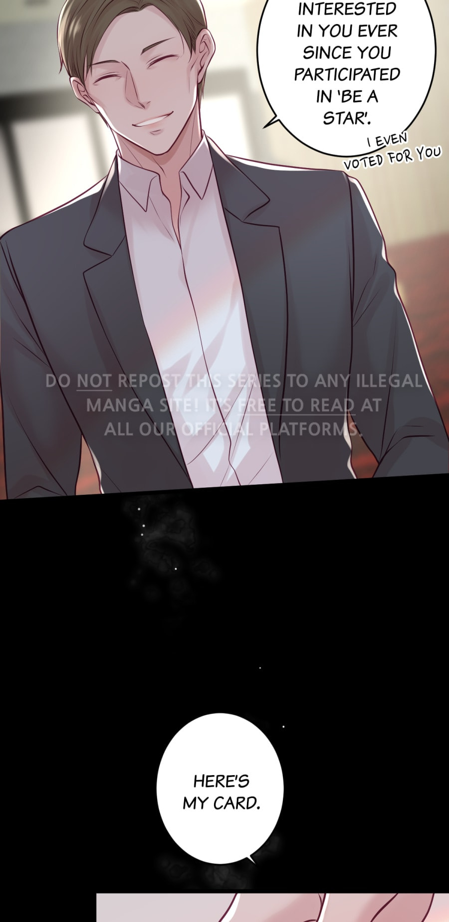 Read Anata e no Crescendo chapter 61 image 12 on Lezhin