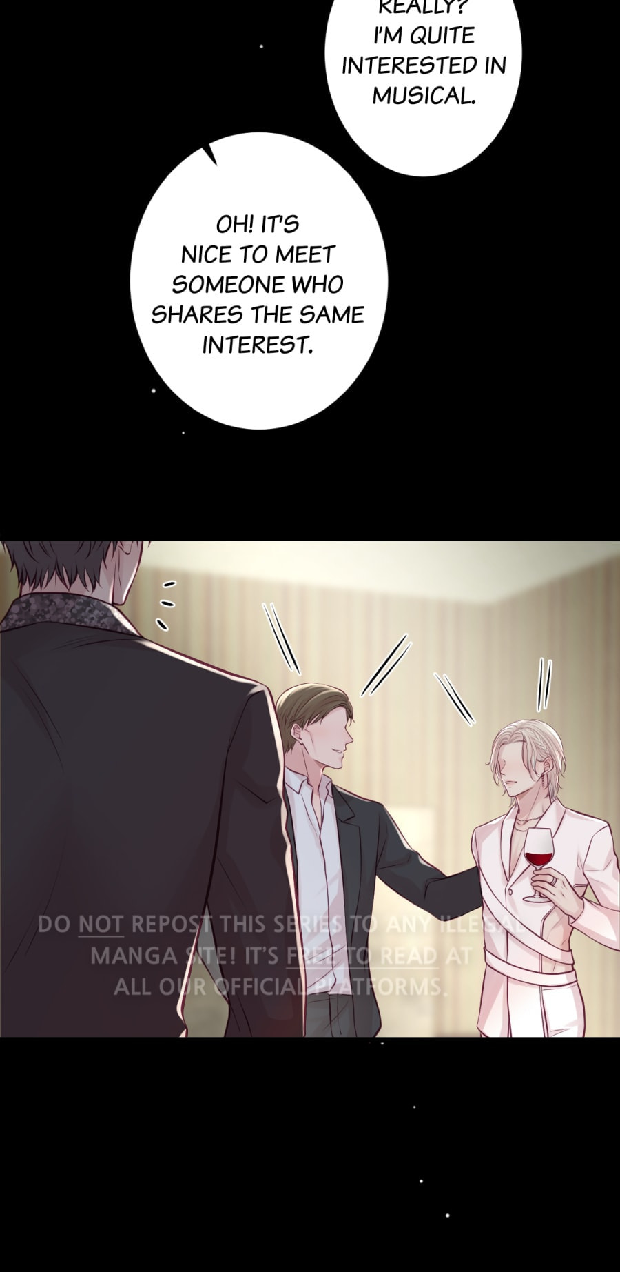 Read Anata e no Crescendo chapter 61 image 15 on Lezhin