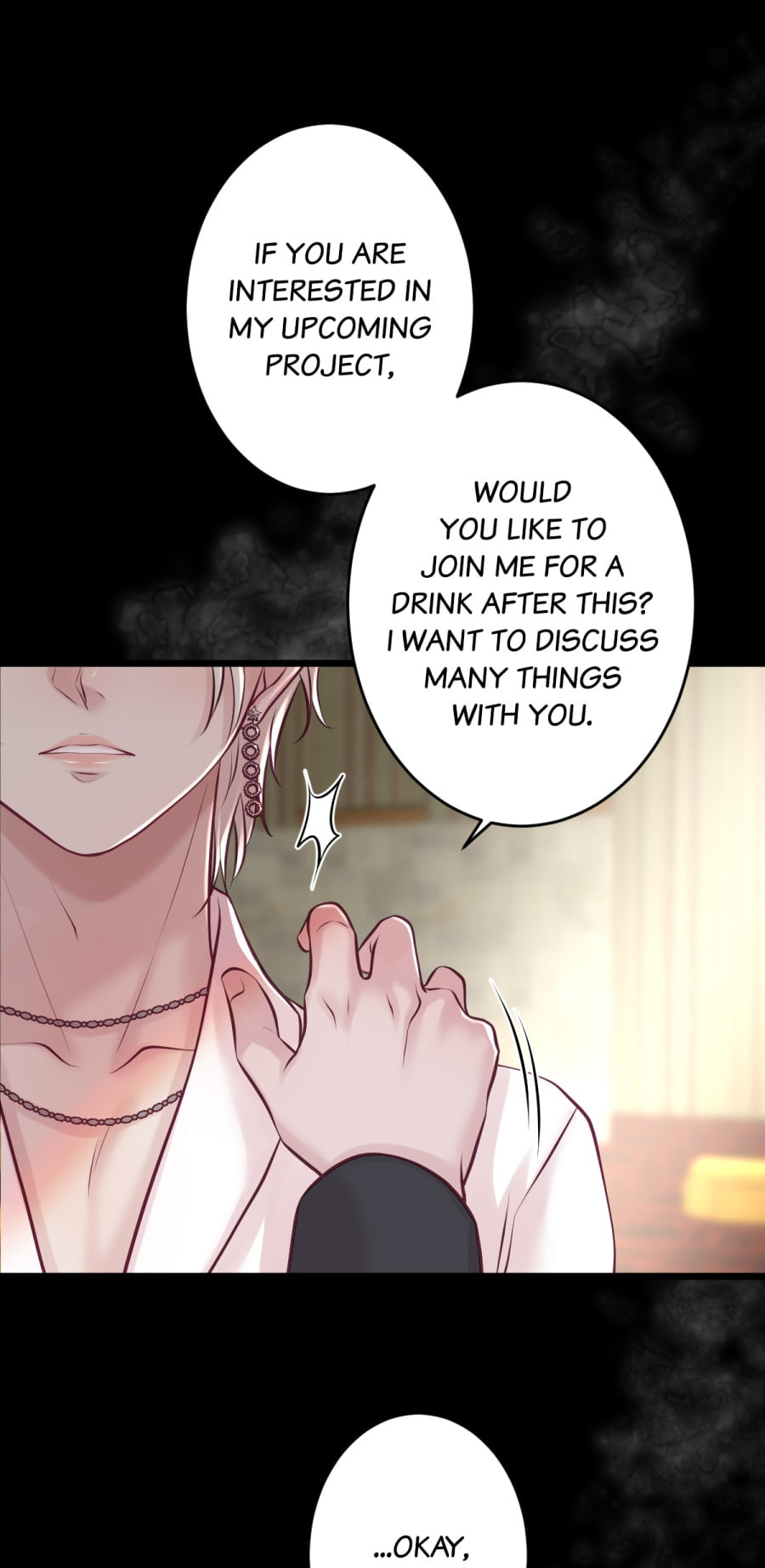 Read Anata e no Crescendo chapter 61 image 16 on Lezhin