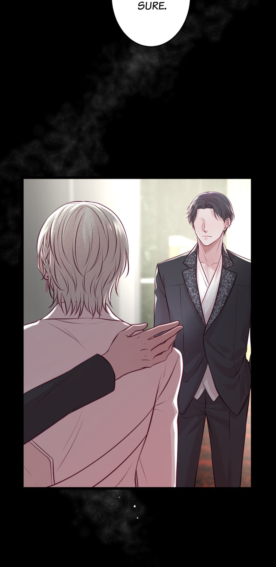 Read Anata e no Crescendo chapter 61 image 17 on Lezhin