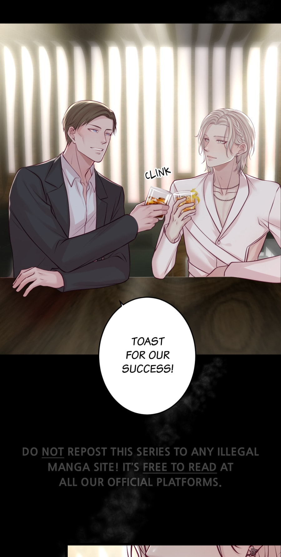 Read Anata e no Crescendo chapter 61 image 23 on Lezhin