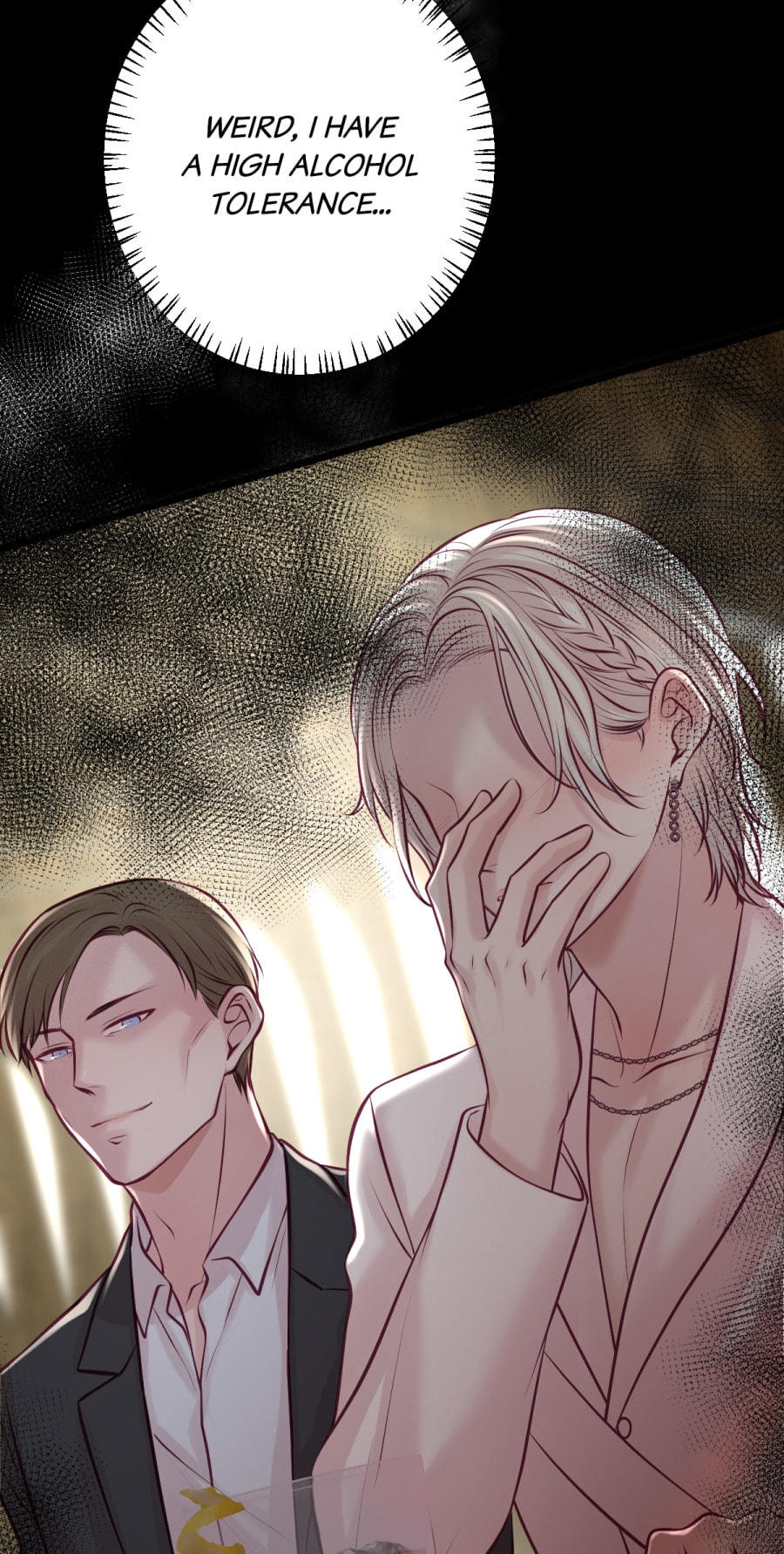 Read Anata e no Crescendo chapter 61 image 25 on Lezhin