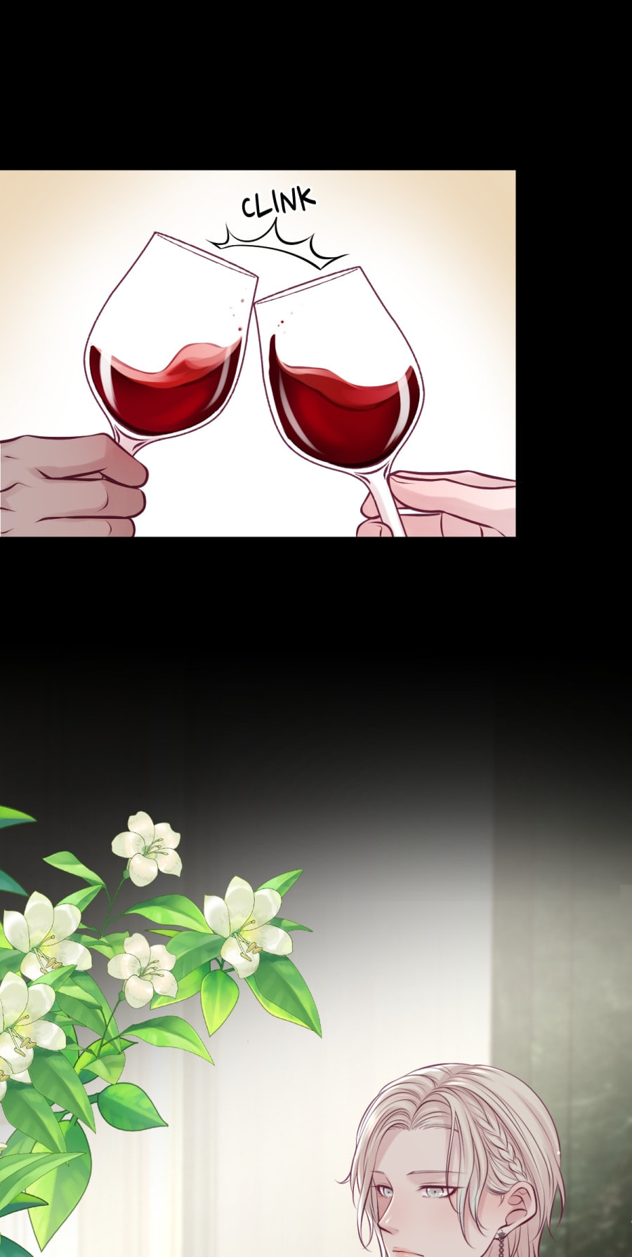 Read Anata e no Crescendo chapter 61 image 4 on Lezhin