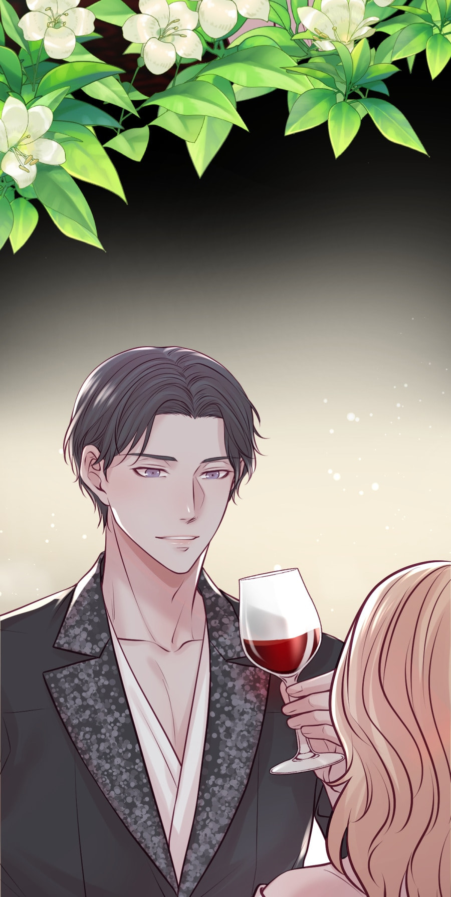 Read Anata e no Crescendo chapter 61 image 6 on Lezhin