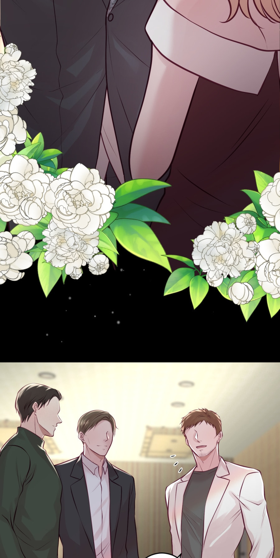 Read Anata e no Crescendo chapter 61 image 7 on Lezhin
