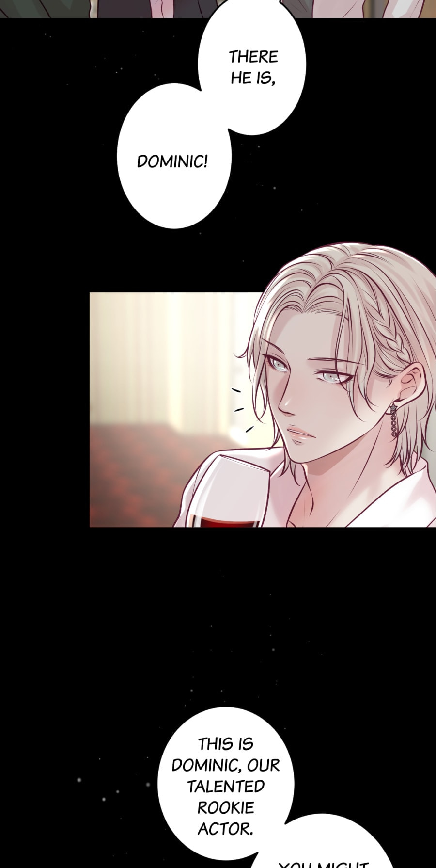 Read Anata e no Crescendo chapter 61 image 8 on Lezhin