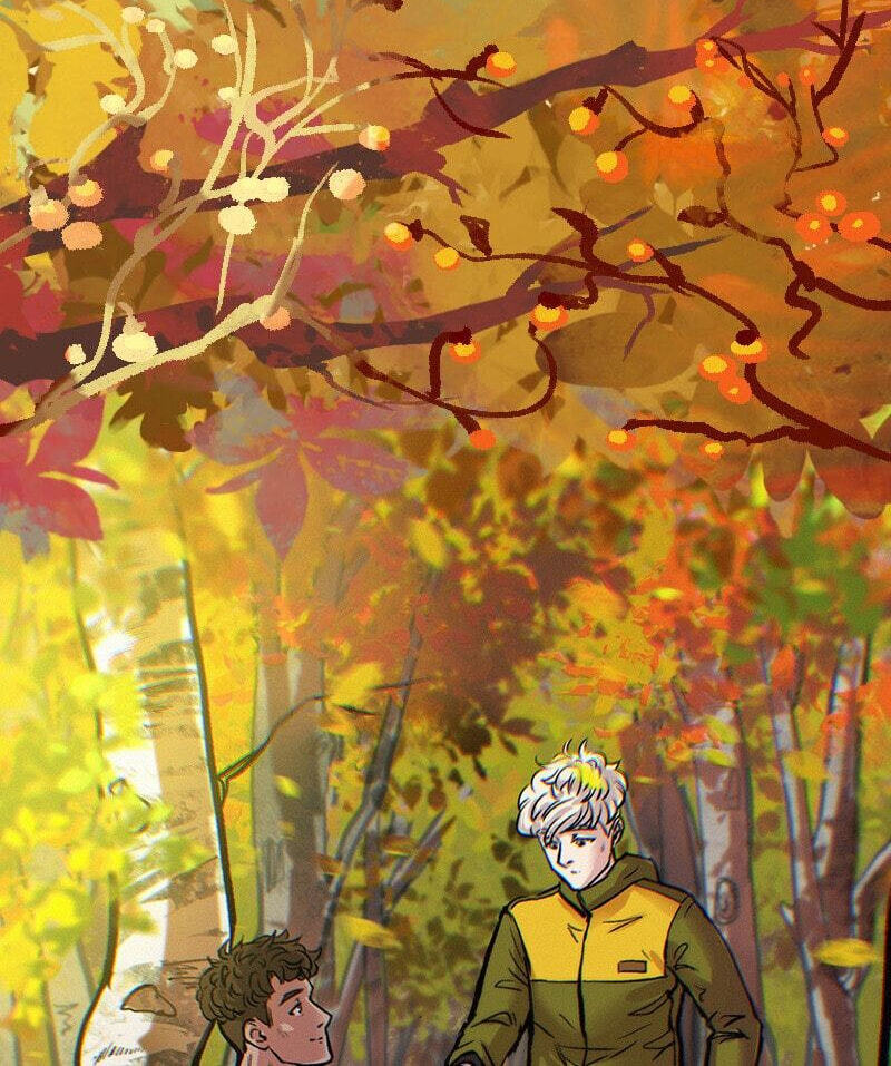 Read Anata e no Crescendo chapter 62.1 image 13 on Lezhin