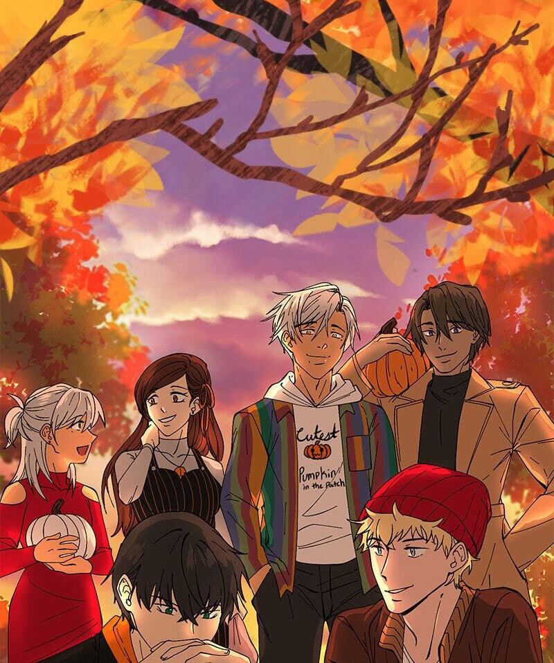 Read Anata e no Crescendo chapter 62.1 image 19 on Lezhin
