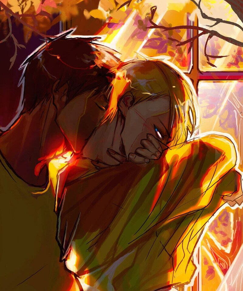 Read Anata e no Crescendo chapter 62.1 image 23 on Lezhin