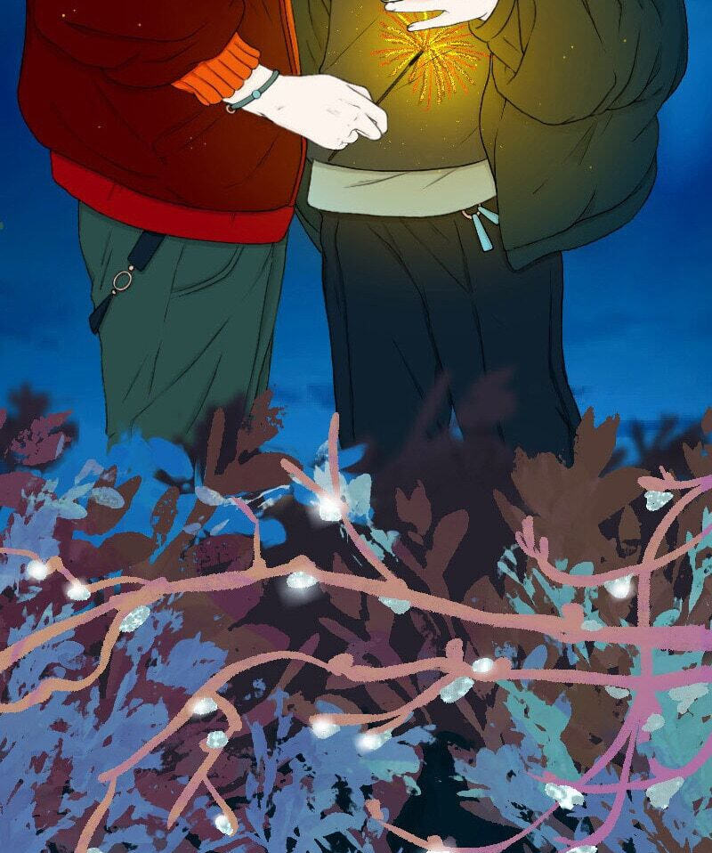 Read Anata e no Crescendo chapter 62.1 image 30 on Lezhin
