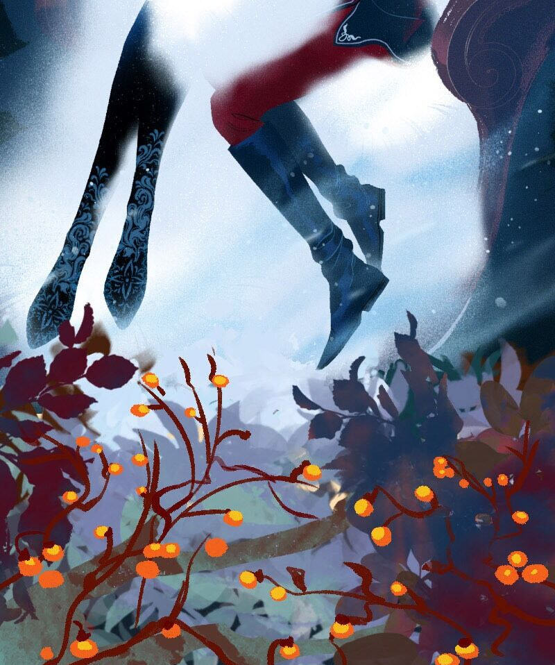 Read Anata e no Crescendo chapter 62.1 image 32 on Lezhin