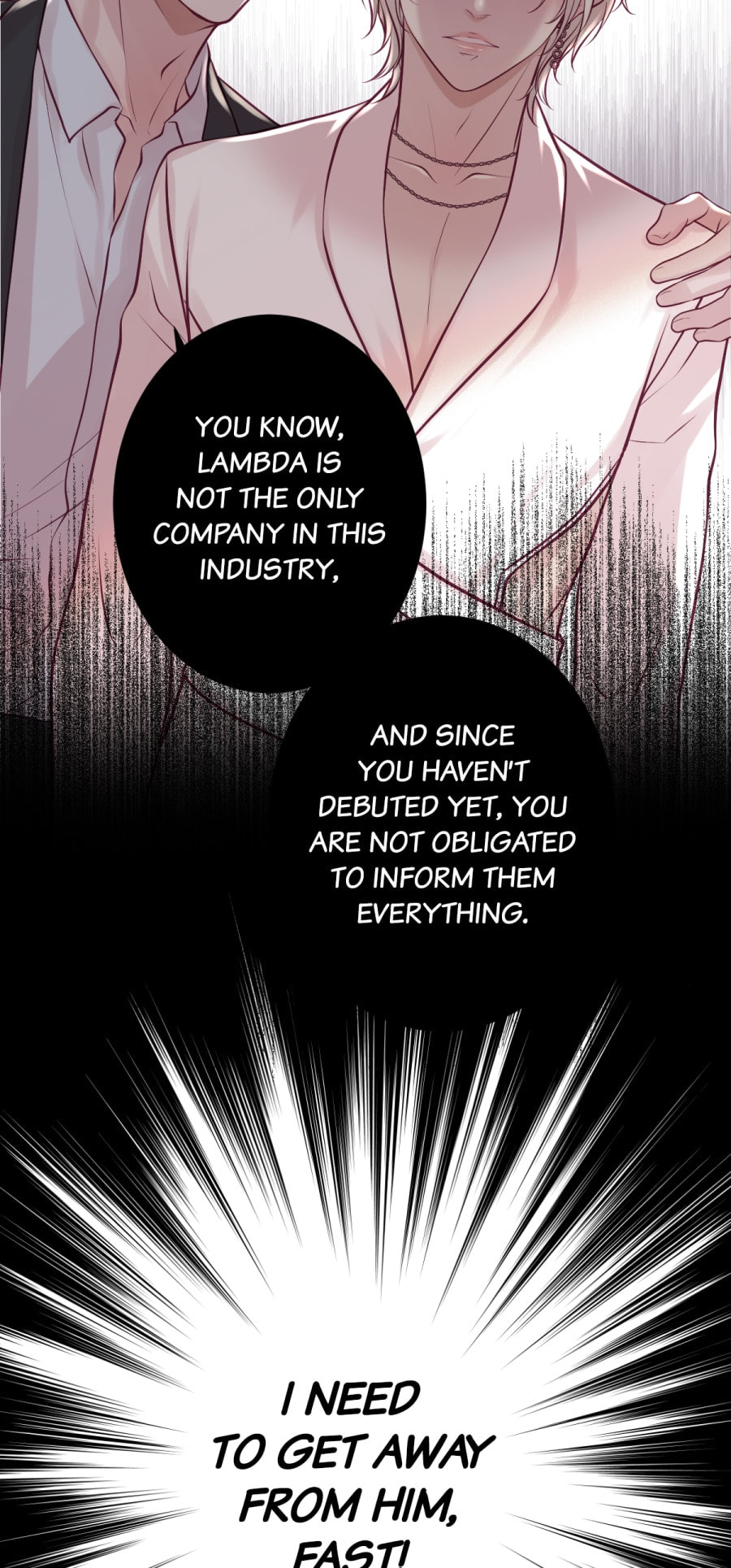 Read Anata e no Crescendo chapter 62 image 11 on Lezhin