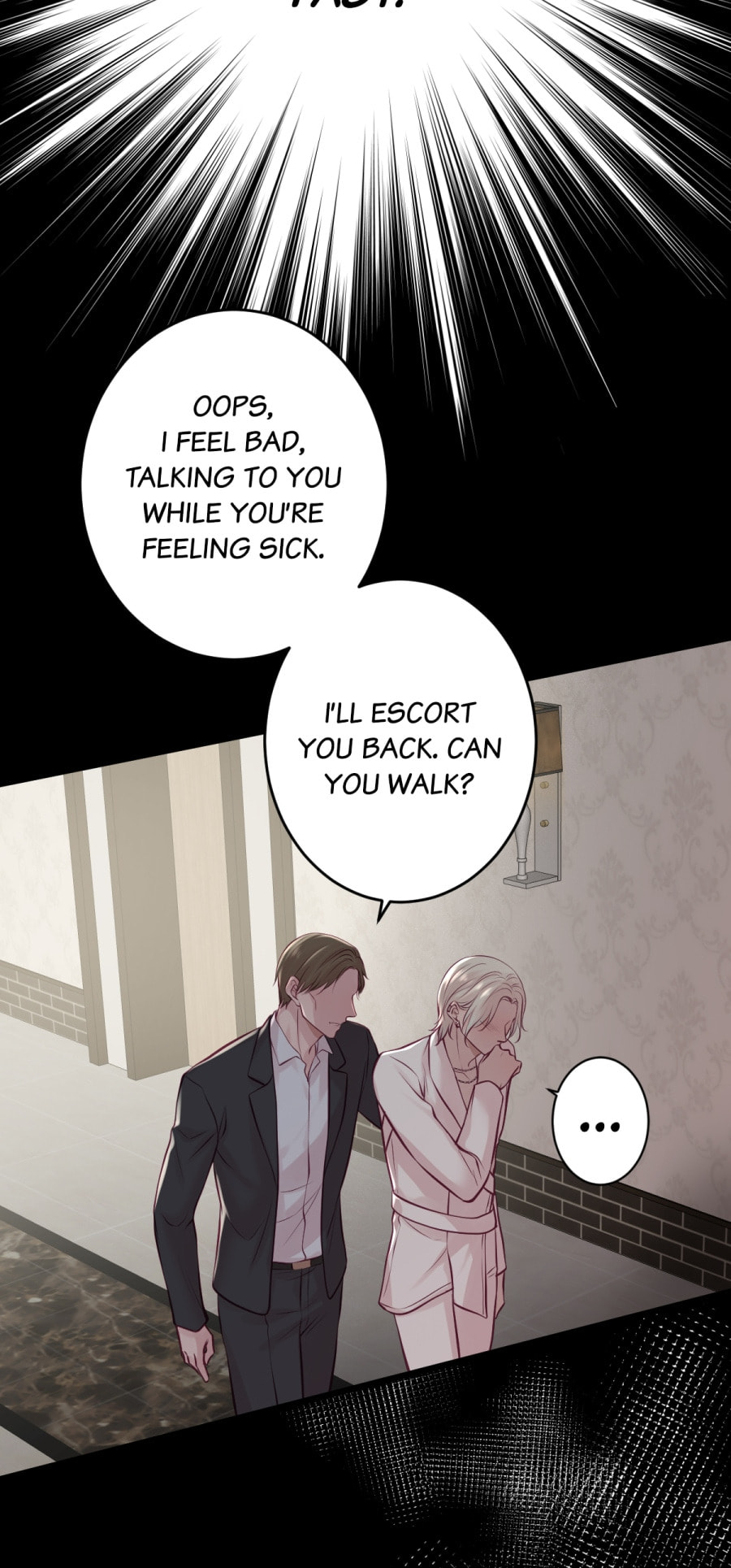Read Anata e no Crescendo chapter 62 image 12 on Lezhin
