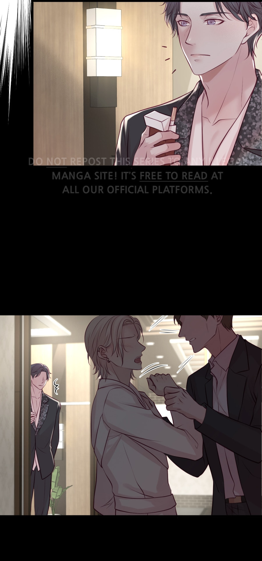 Read Anata e no Crescendo chapter 62 image 16 on Lezhin