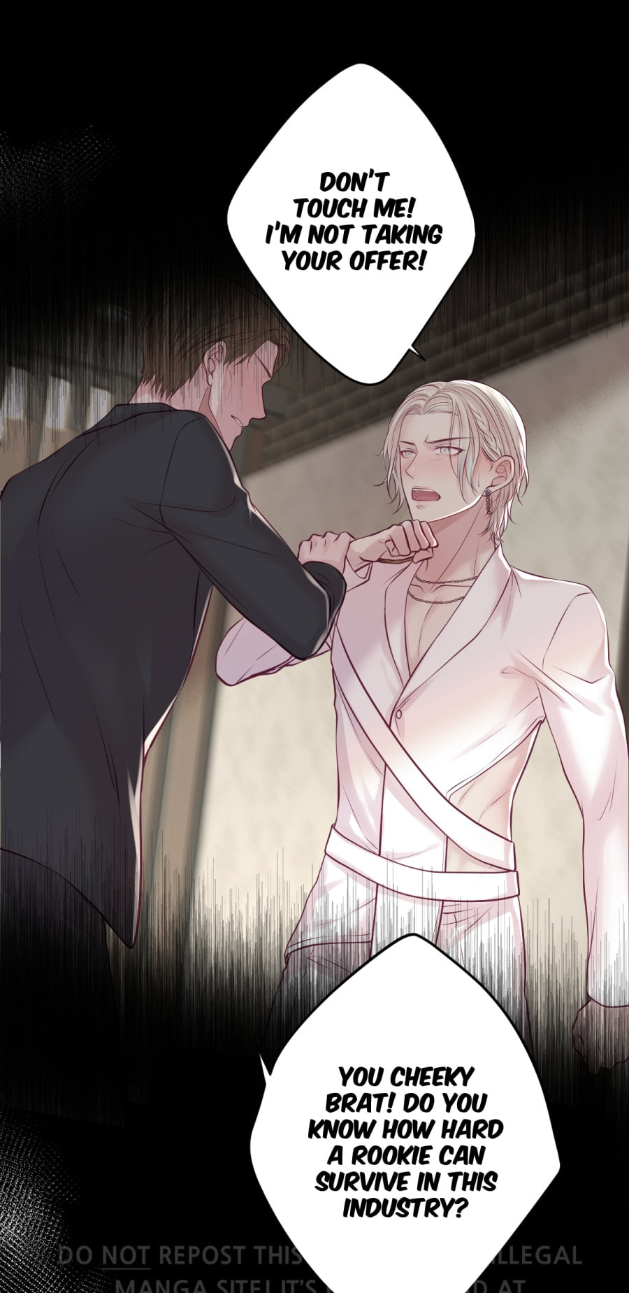 Read Anata e no Crescendo chapter 62 image 17 on Lezhin