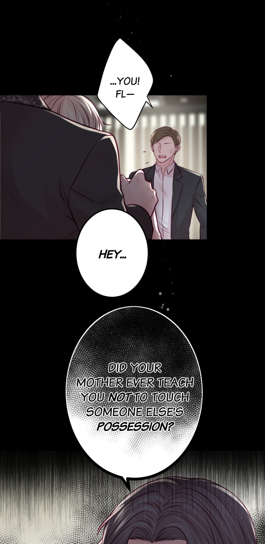 Read Anata e no Crescendo chapter 62 image 23 on Lezhin