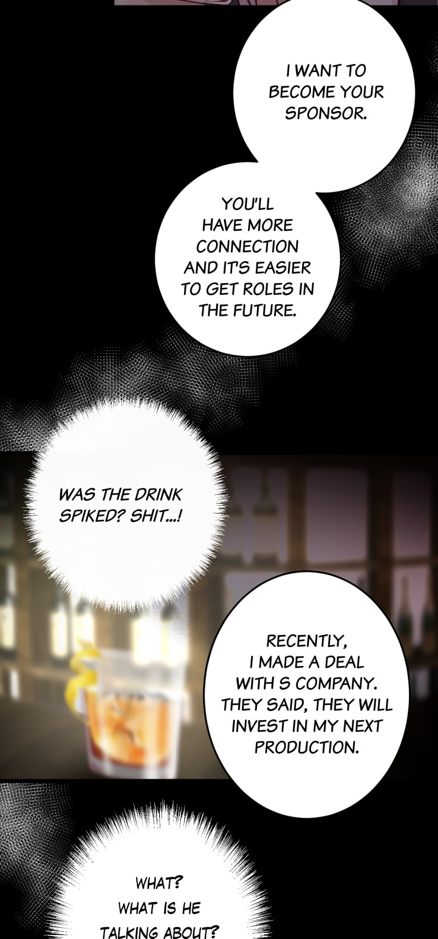 Read Anata e no Crescendo chapter 62 image 6 on Lezhin