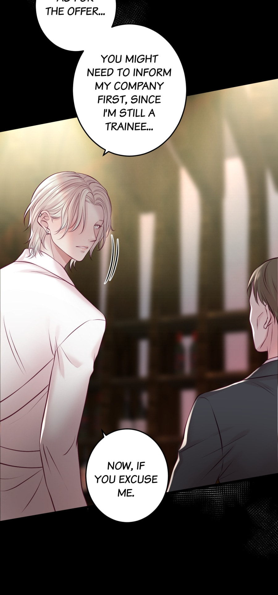 Read Anata e no Crescendo chapter 62 image 9 on Lezhin