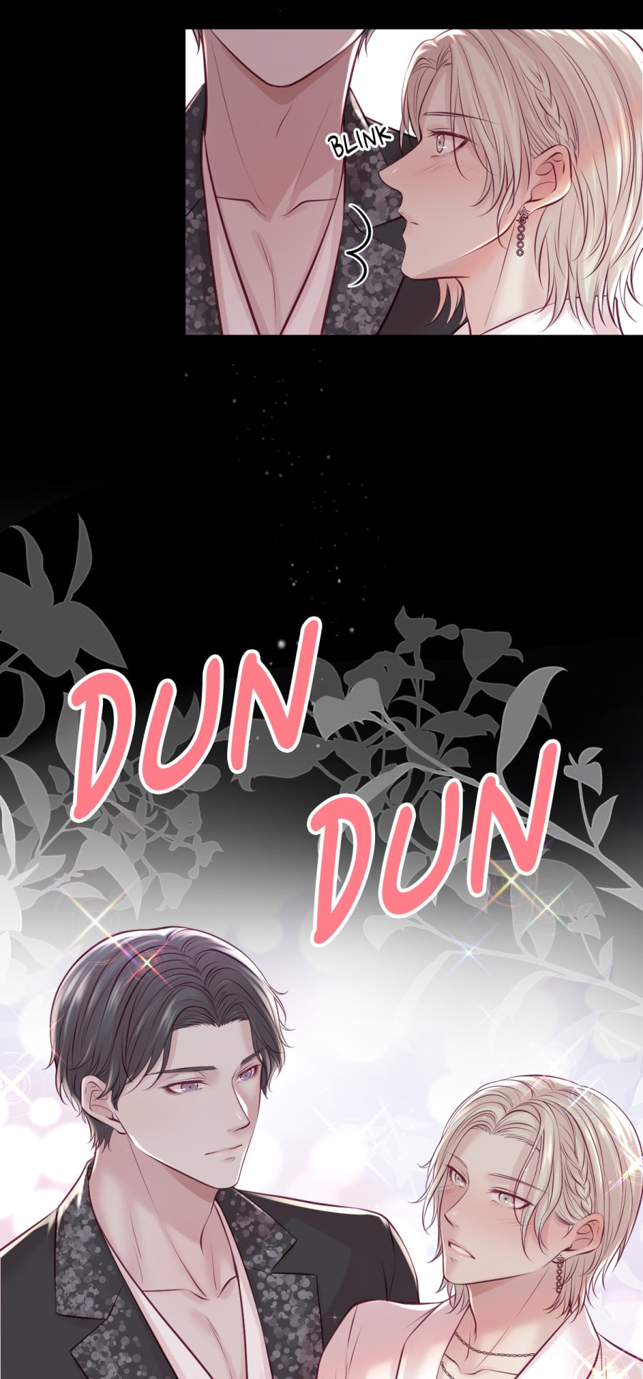 Read Anata e no Crescendo chapter 63 image 12 on Lezhin